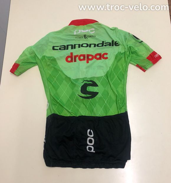 maillot POC team Cannondale Drapac - 2