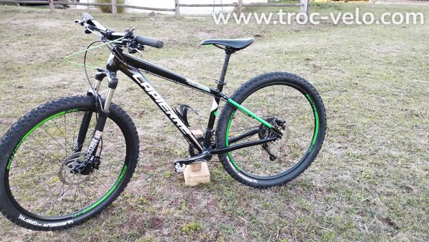 vtt lapierre - 2