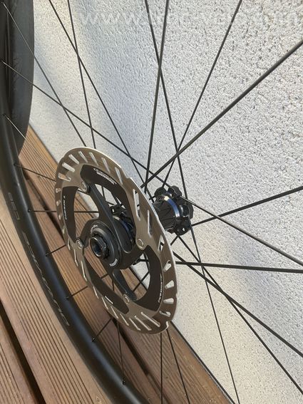 Roues Shimano Dura-Ace C36 - 5