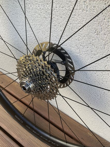 Roues Shimano Dura-Ace C36 - 6