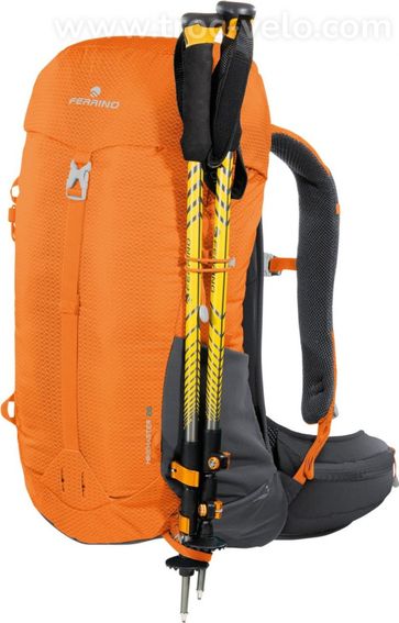 Sac De Randonnee Ferrino Hikemaster 26l Orange   Produit Reconditionne - 2