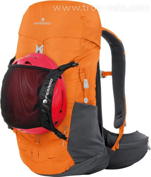 Sac De Randonnee Ferrino Hikemaster 26l Orange   Produit Reconditionne - 4