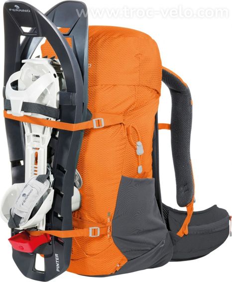 Sac De Randonnee Ferrino Hikemaster 26l Orange   Produit Reconditionne - 5