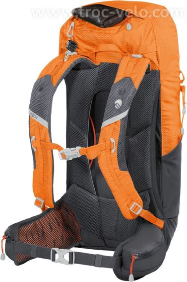 Sac De Randonnee Ferrino Hikemaster 26l Orange   Produit Reconditionne - 8