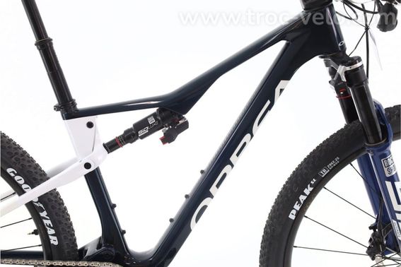 Produit Reconditionne    Orbea Oiz Xx Axs Flight Attendant   Velo Vtt   Tres Bon Etat - 2