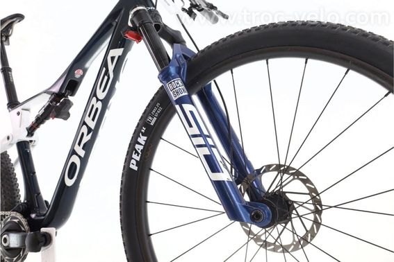 Produit Reconditionne    Orbea Oiz Xx Axs Flight Attendant   Velo Vtt   Tres Bon Etat - 5