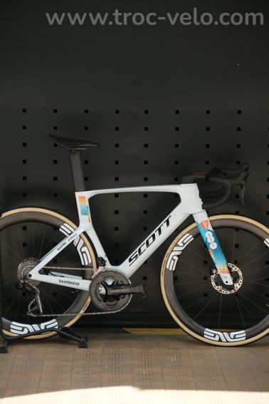 Scott FOIL DSM - Romain BARDET - 2