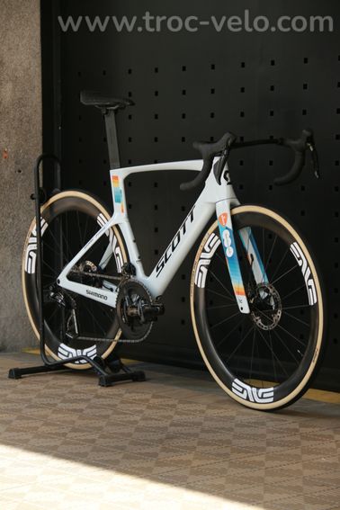 Scott FOIL DSM - Romain BARDET - 3