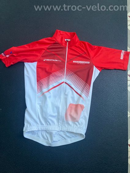 Maillot sapeurs-pompiers