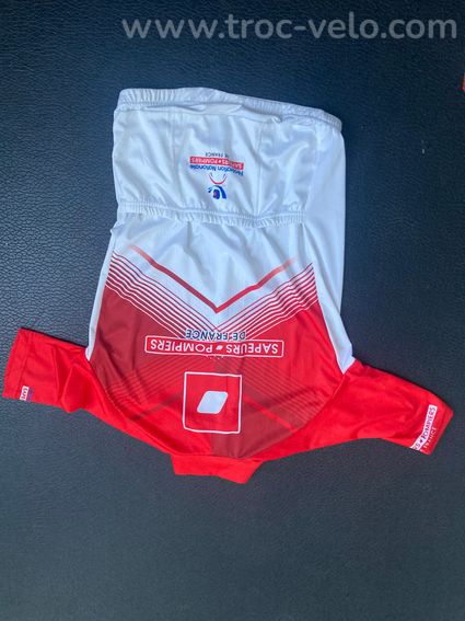 Maillot sapeurs-pompiers - 2