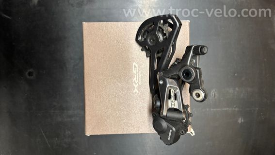 Dérailleur Shimano GRX à câble