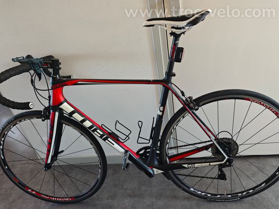 Cube agree c62 race