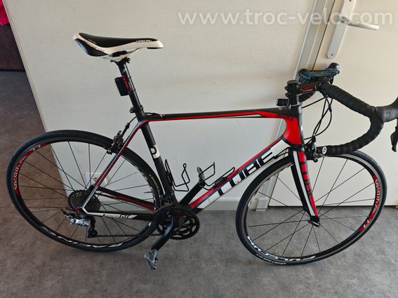 Cube agree c62 race - 2