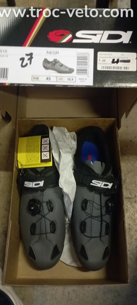 Sidi genius 10 - 1