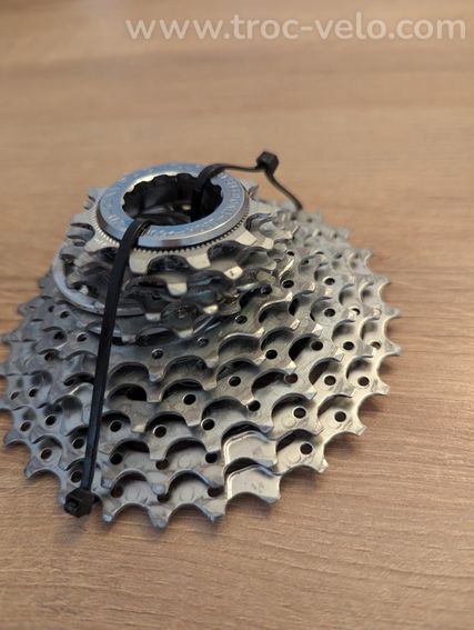Cassette Campagnolo Chorus 11v 11-29 - 2