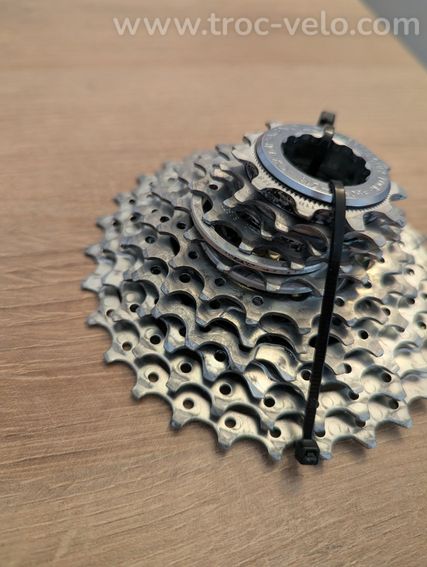 Cassette Campagnolo Chorus 11v 11-29 - 3