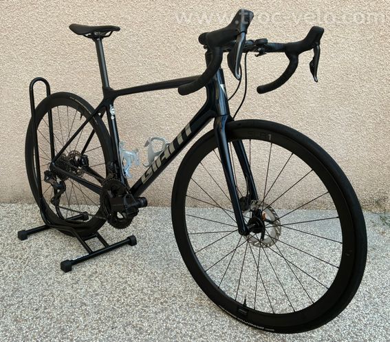 Giant TCR Advanced Pro 0 Di2 2023 – Taille M – Ultegra Di2 - 3