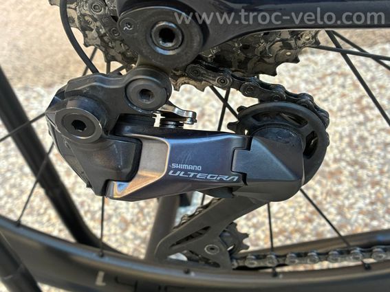 Giant TCR Advanced Pro 0 Di2 2023 – Taille M – Ultegra Di2 - 6