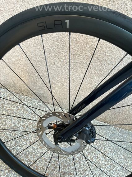 Giant TCR Advanced Pro 0 Di2 2023 – Taille M – Ultegra Di2 - 7