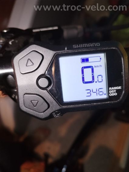 Vélo éléctrique pliable + 1 batterie de secours (346klm) - 3