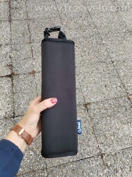 Vélo éléctrique pliable + 1 batterie de secours (346klm) - 4