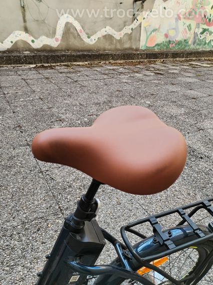 Vélo éléctrique pliable + 1 batterie de secours (346klm) - 10