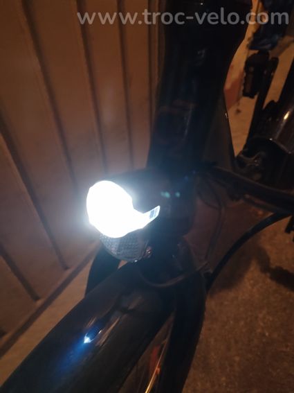 Vélo éléctrique pliable + 1 batterie de secours (346klm) - 14