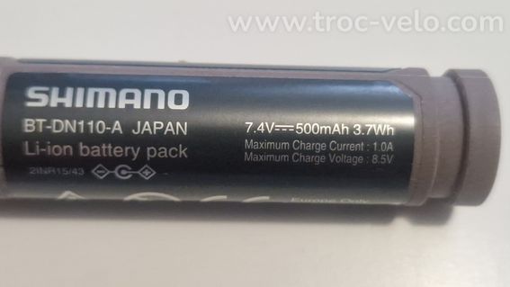 Batterie DI2 NEUVE - 3