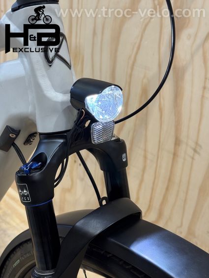 Kalkhoff Endeavour 5.B Move+ Vélo électrique Shimano Alivio 2023 - 4