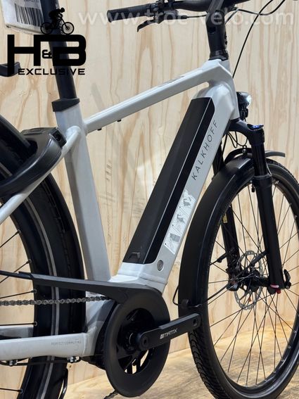 Kalkhoff Endeavour 5.B Move+ Vélo électrique Shimano Alivio 2023 - 12