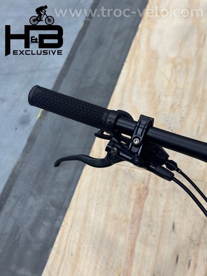 Focus Thron² 6.7 29 pouces VTT électrique Shimano Deore 2023 - 4