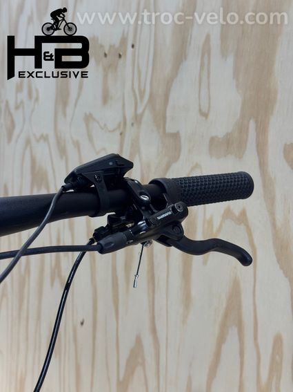 Focus Thron² 6.7 29 pouces VTT électrique Shimano Deore 2023 - 5