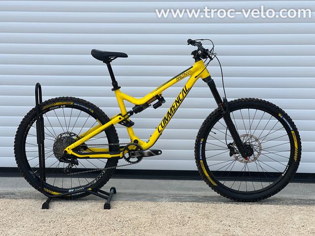 COMMENCAL META AM v4.2 2017 - 1