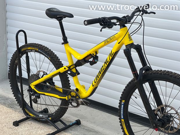 COMMENCAL META AM v4.2 2017 - 2