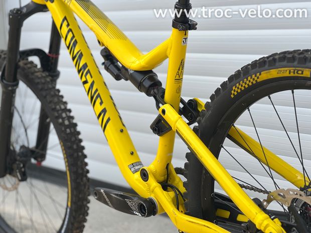 COMMENCAL META AM v4.2 2017 - 3