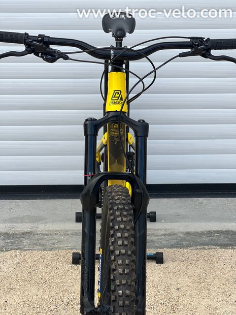 COMMENCAL META AM v4.2 2017 - 4