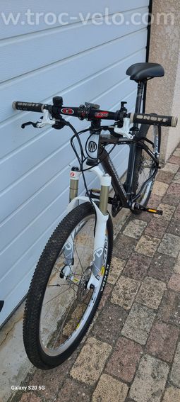 MONDRAKER Podium Carbon Pro - 5
