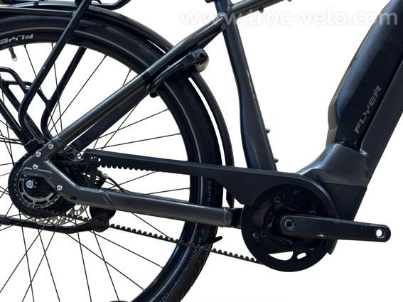 Flyer Upstreet 5 7.23 Vélo électrique Enviolo 2022 - 13