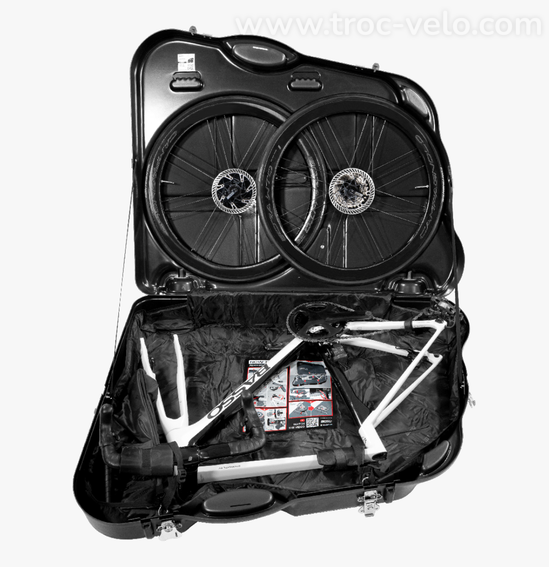 Valise à vélo Aerotech Evolution Scicon Sports - 2