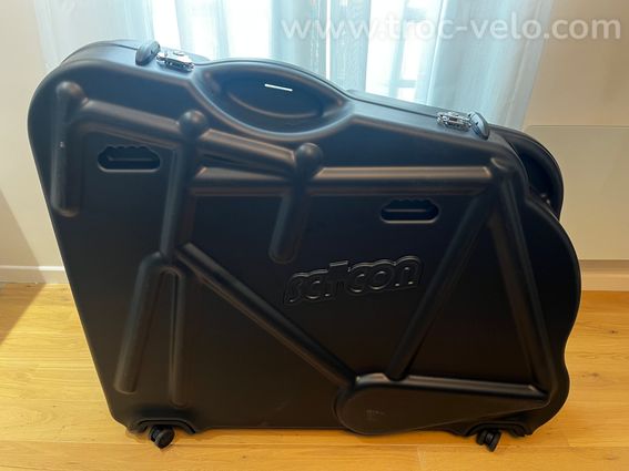 Valise à vélo Aerotech Evolution Scicon Sports - 5