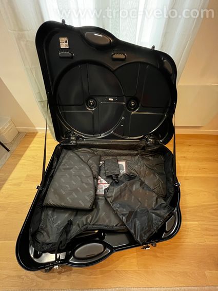 Valise à vélo Aerotech Evolution Scicon Sports - 6