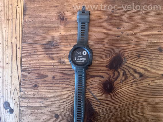 Montre Garmin instinct - 3