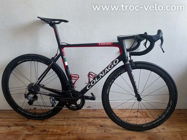 RUI COSTA UAE COLNAGO V3RS - 1