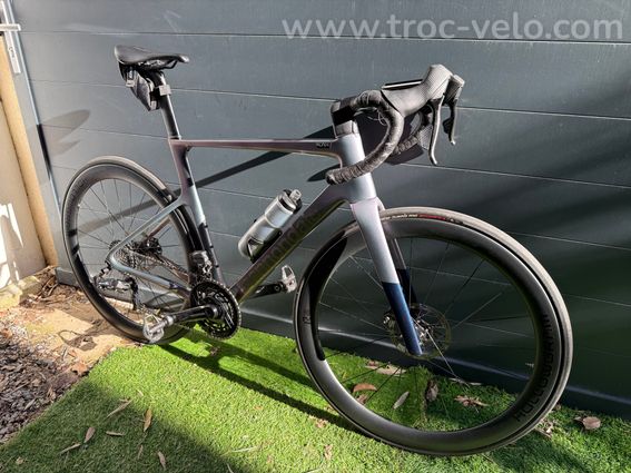 Cannondale Supersix evo 1  - 2