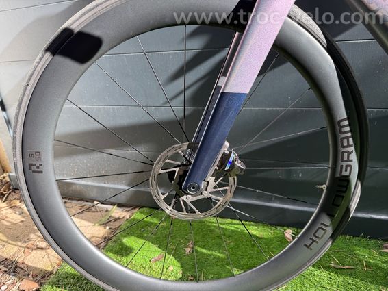 Cannondale Supersix evo 1  - 4
