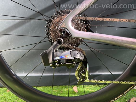 Cannondale Supersix evo 1  - 5