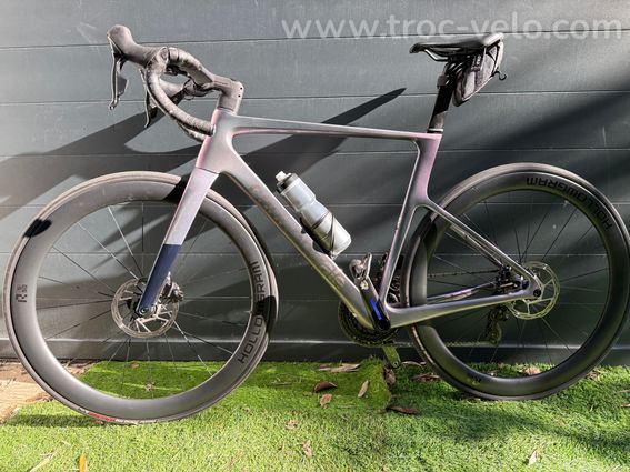 Cannondale Supersix evo 1  - 7
