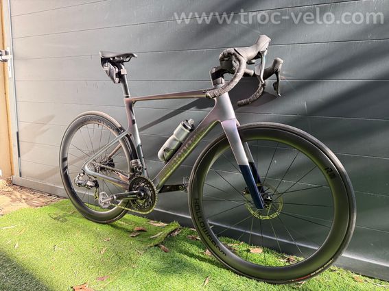 Cannondale Supersix evo 1  - 9