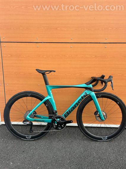 Bianchi oltre pro