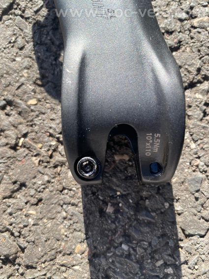Giant Contact SL Aerolight Potence 110 mm - 2